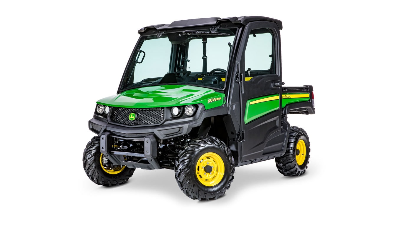 John Deere XUV835M HVAC Gator Utility Vehicles Everglades Equipment Group